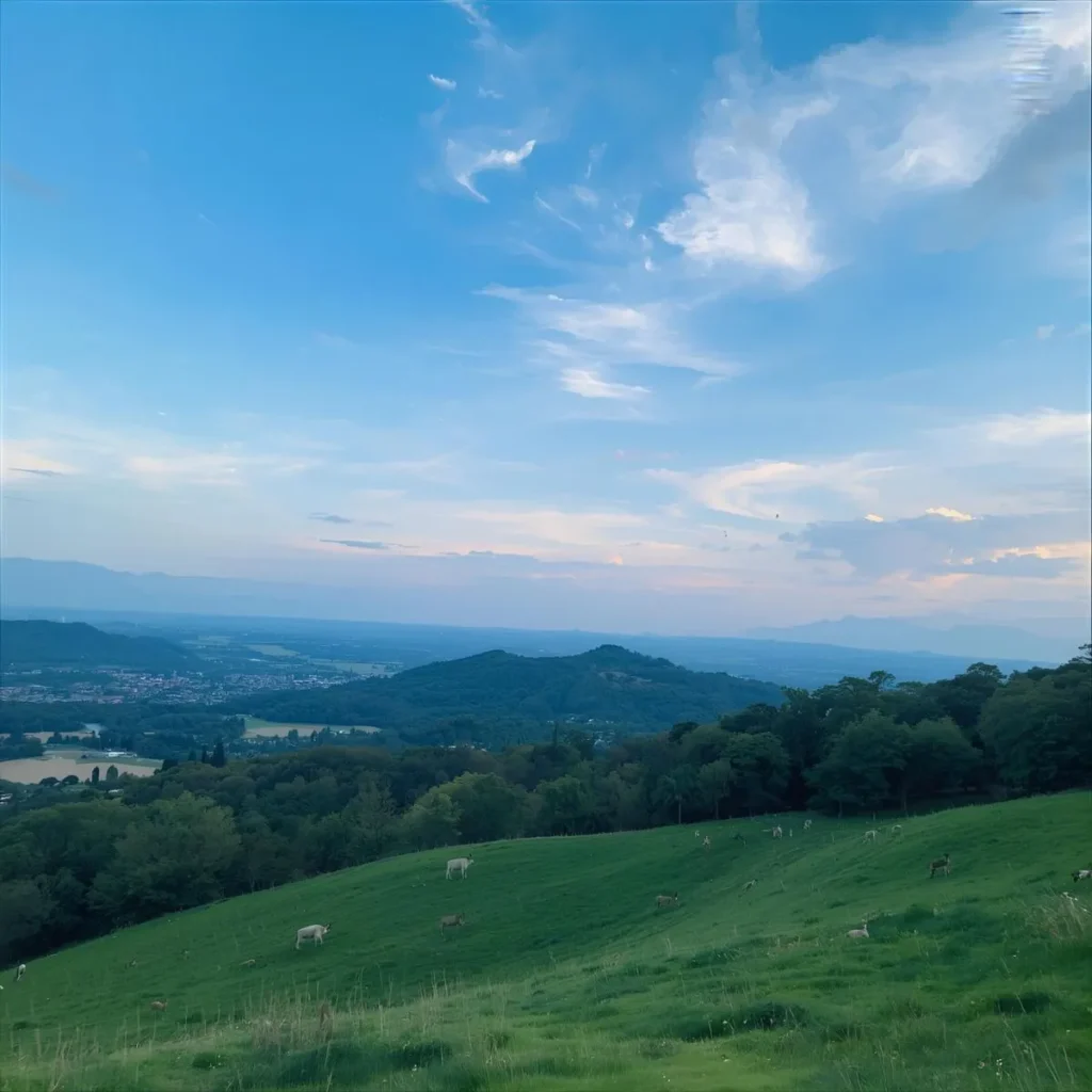 Beautiful View Captions for Instagram