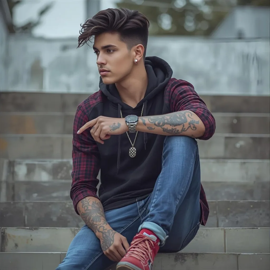 Best Captions for Instagram for Boys Attitude