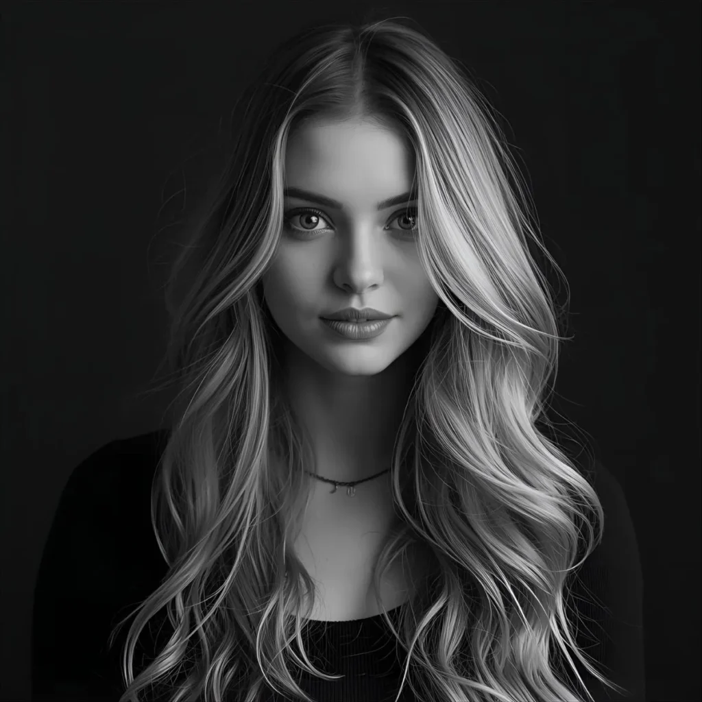 Black and White Captions for Instagram for Girl