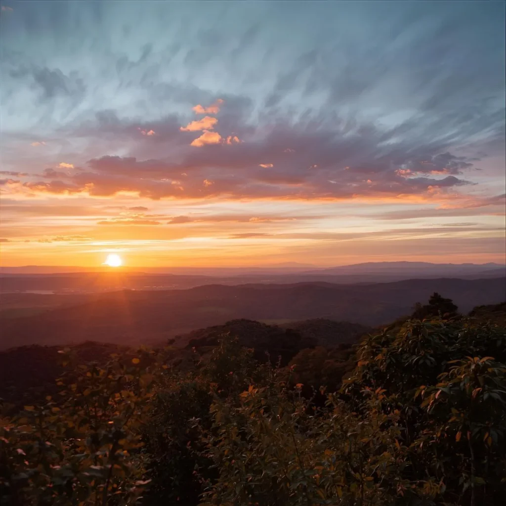 Captions for Sunset Pics