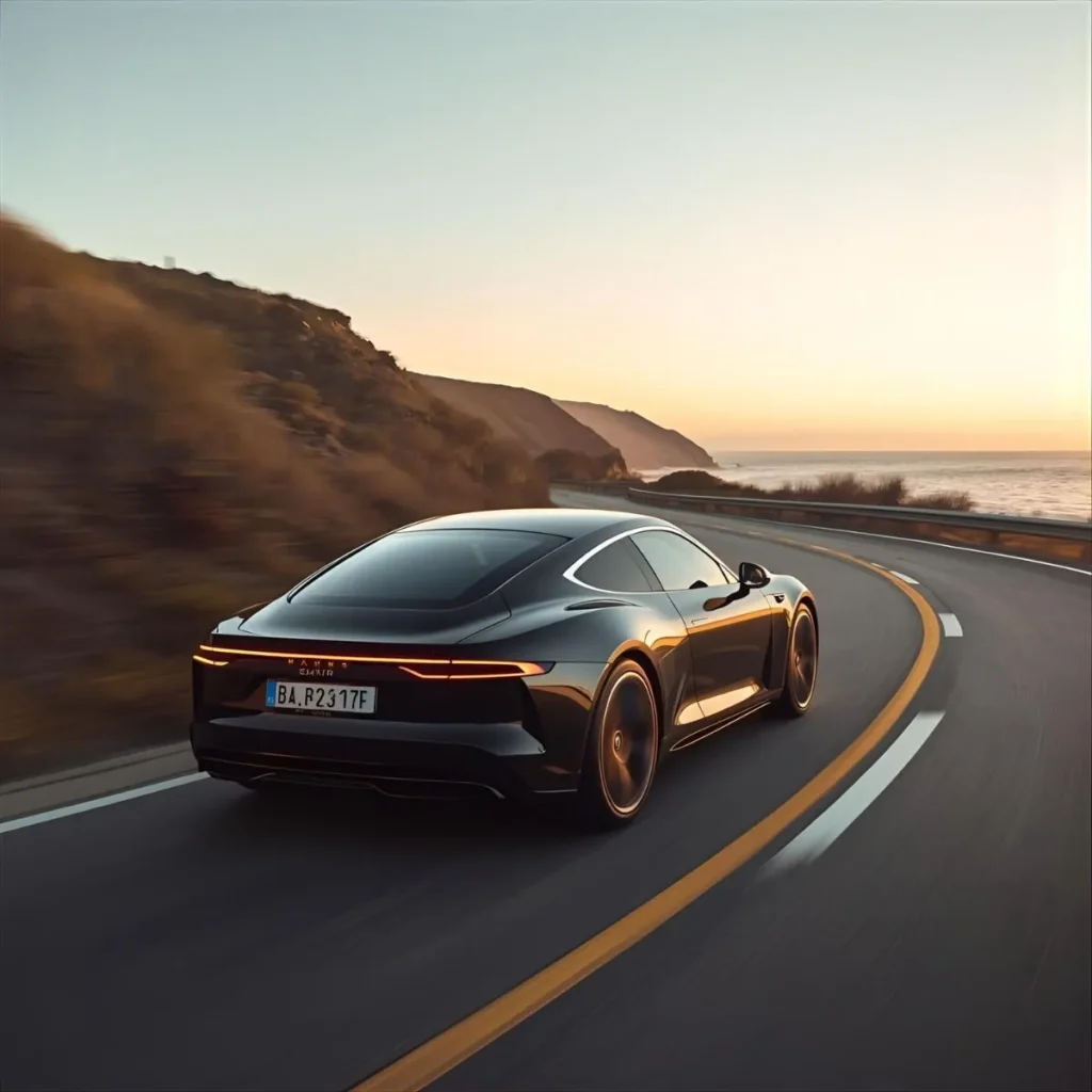 Car Driving Captions for Instagram
