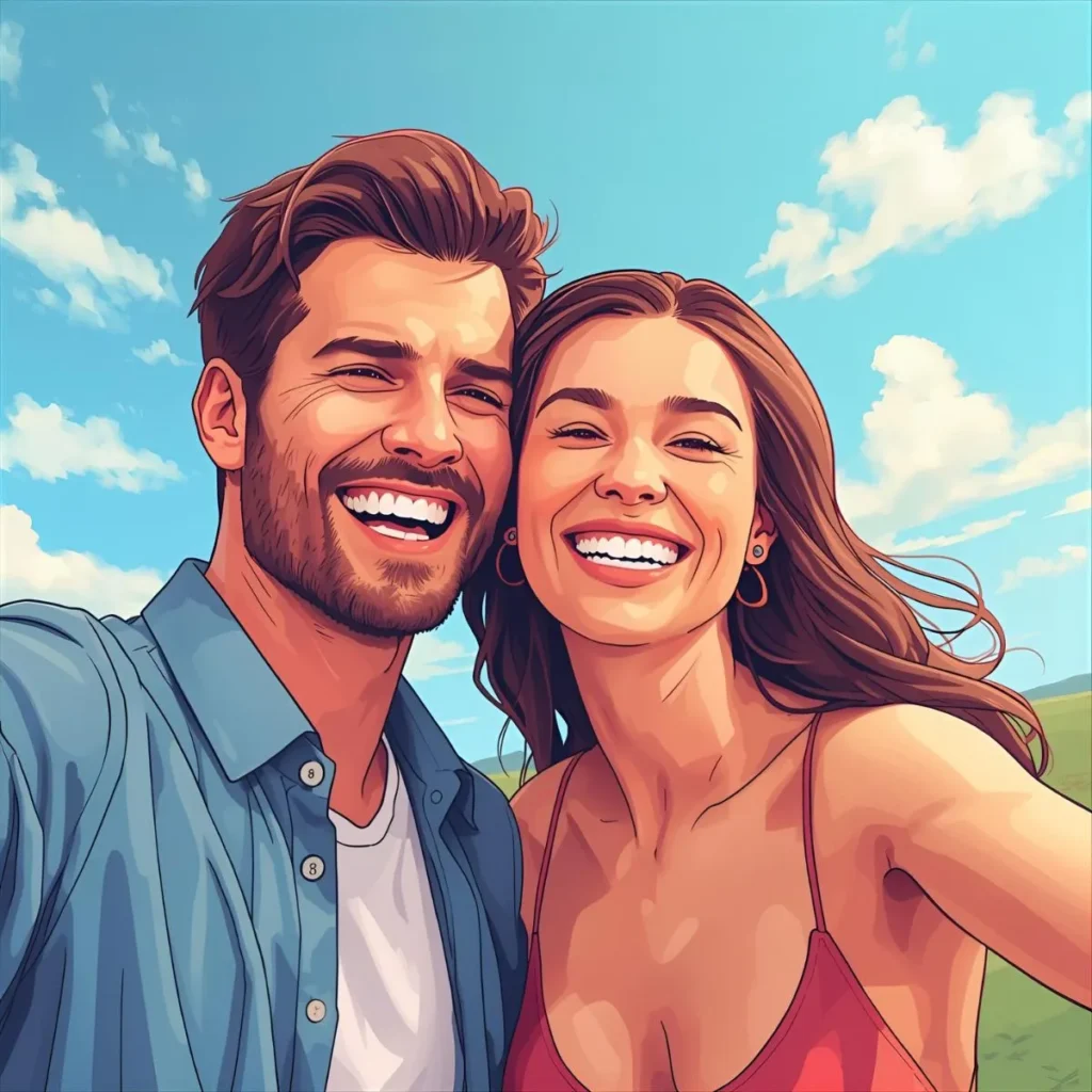 Cute Couples Captions for Instagram