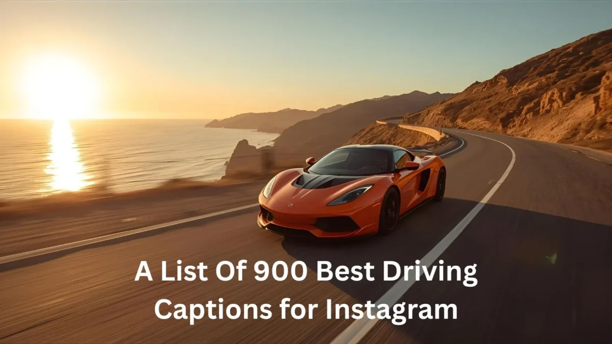 Driving Captions for Instagram