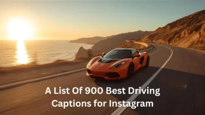 Driving Captions for Instagram