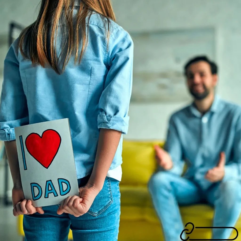 Father's Day Captions for Husband