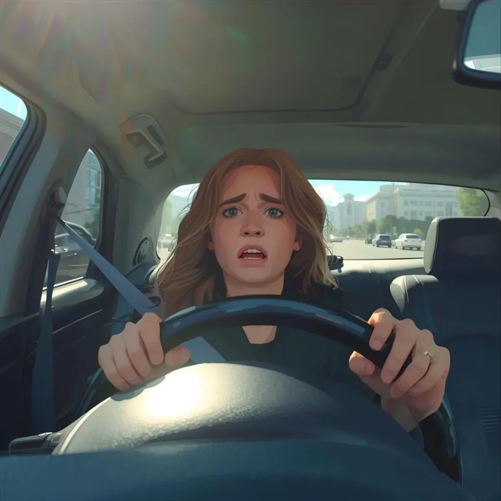 First Time Driving Captions for Instagram
