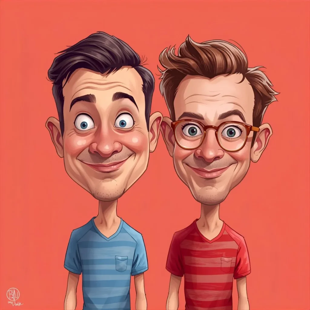 Funny Brother Captions for Instagram One Word