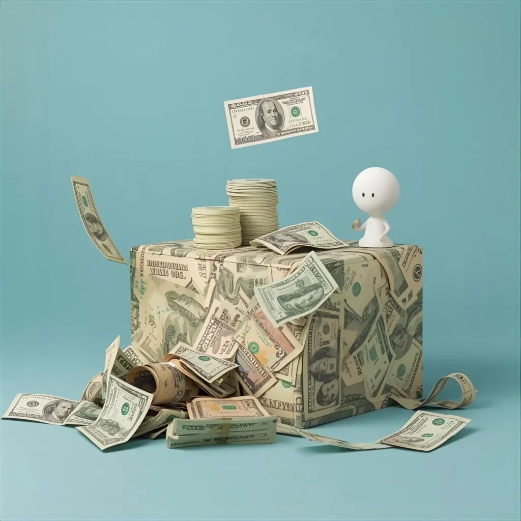 Funny Money Captions for Instagram