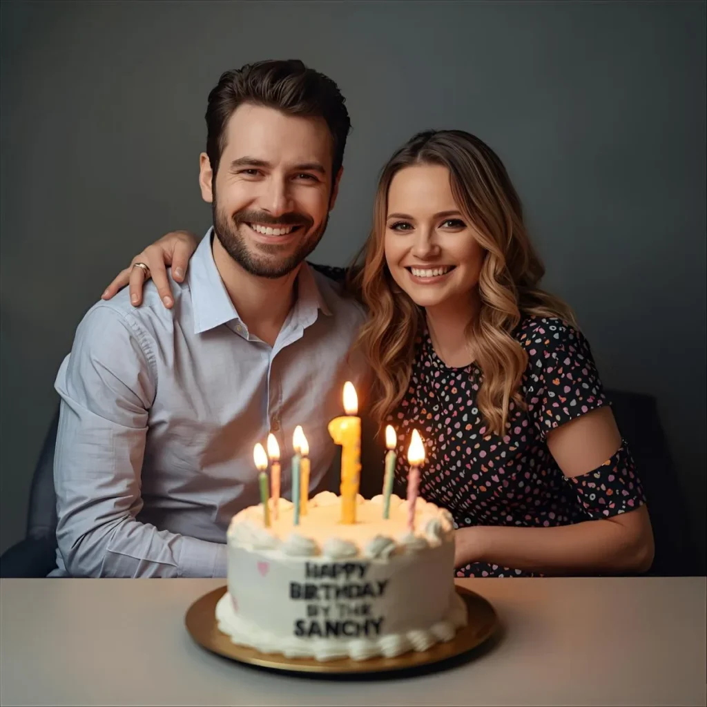 Funny Birthday Captions for Husband