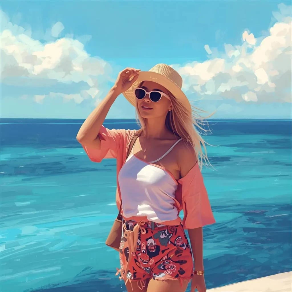Goa Captions for Instagram for Girl