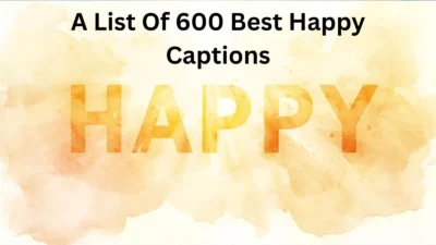 Happy Captions