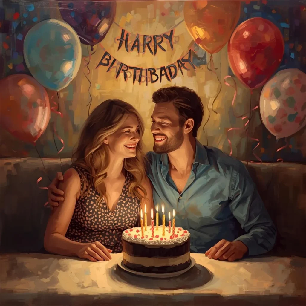 Happy Birthday Captions for Husband