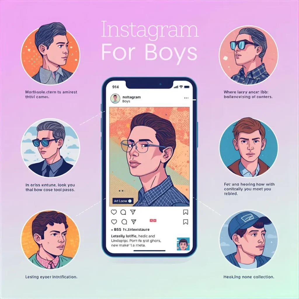 Instagram Captions for Boys
