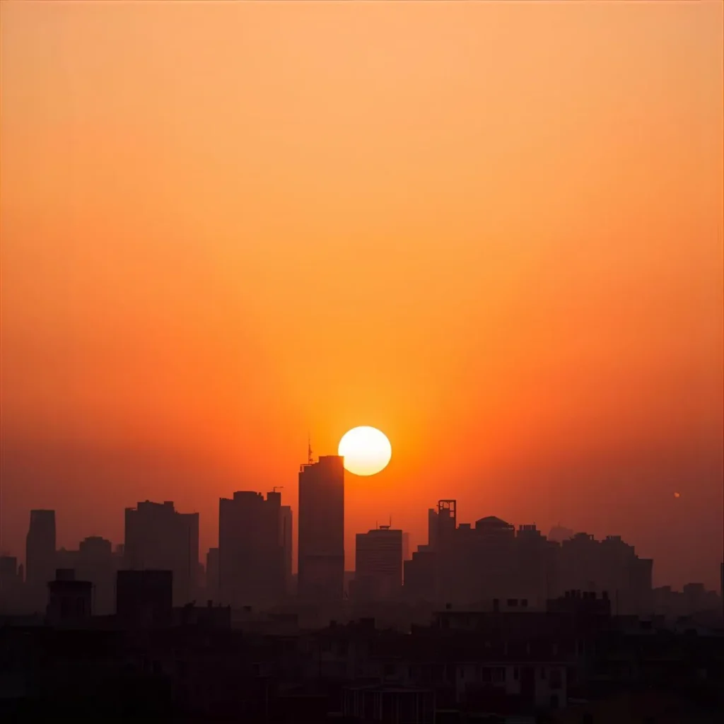 Instagram Captions for Sunset