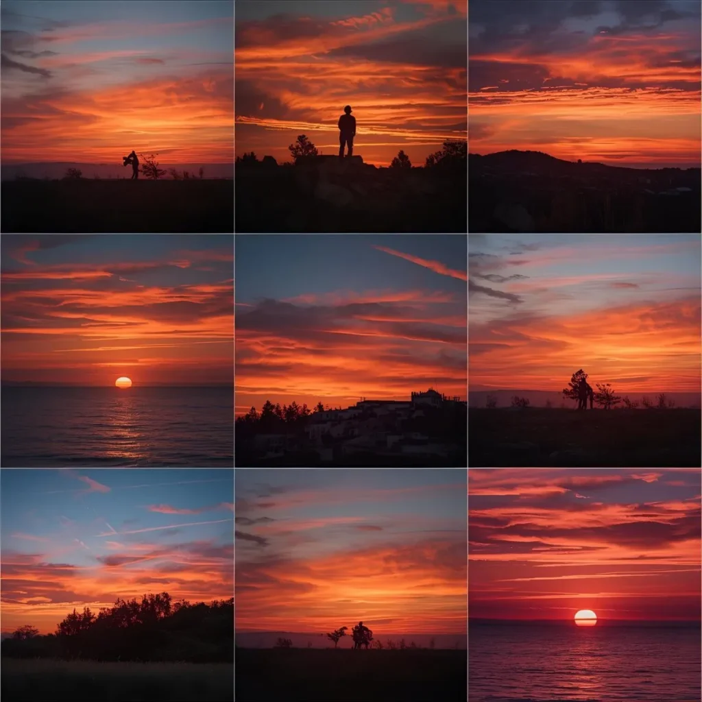 Instagram Captions for Sunset Pictures