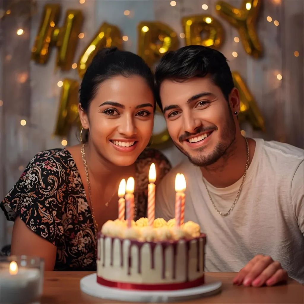 Instagram Birthday Captions for Husband