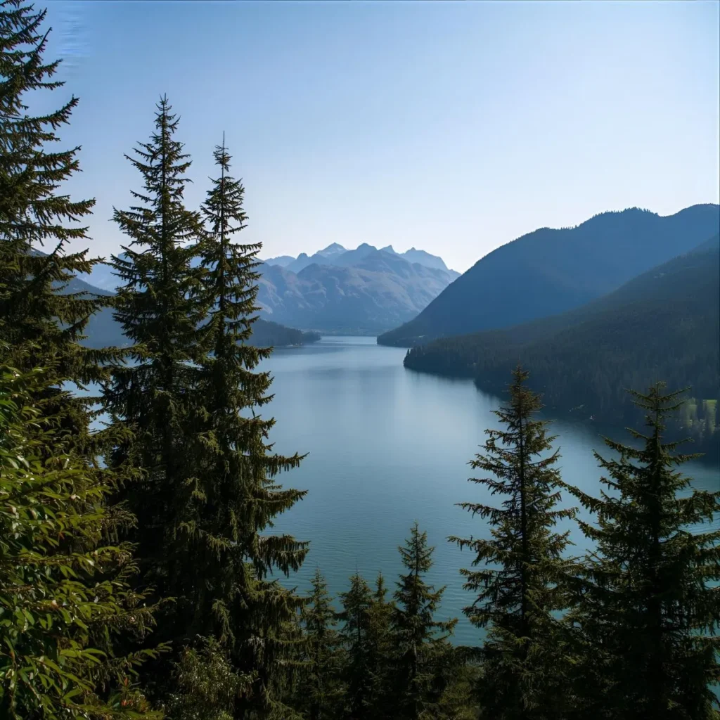 Lake View Captions for Instagram
