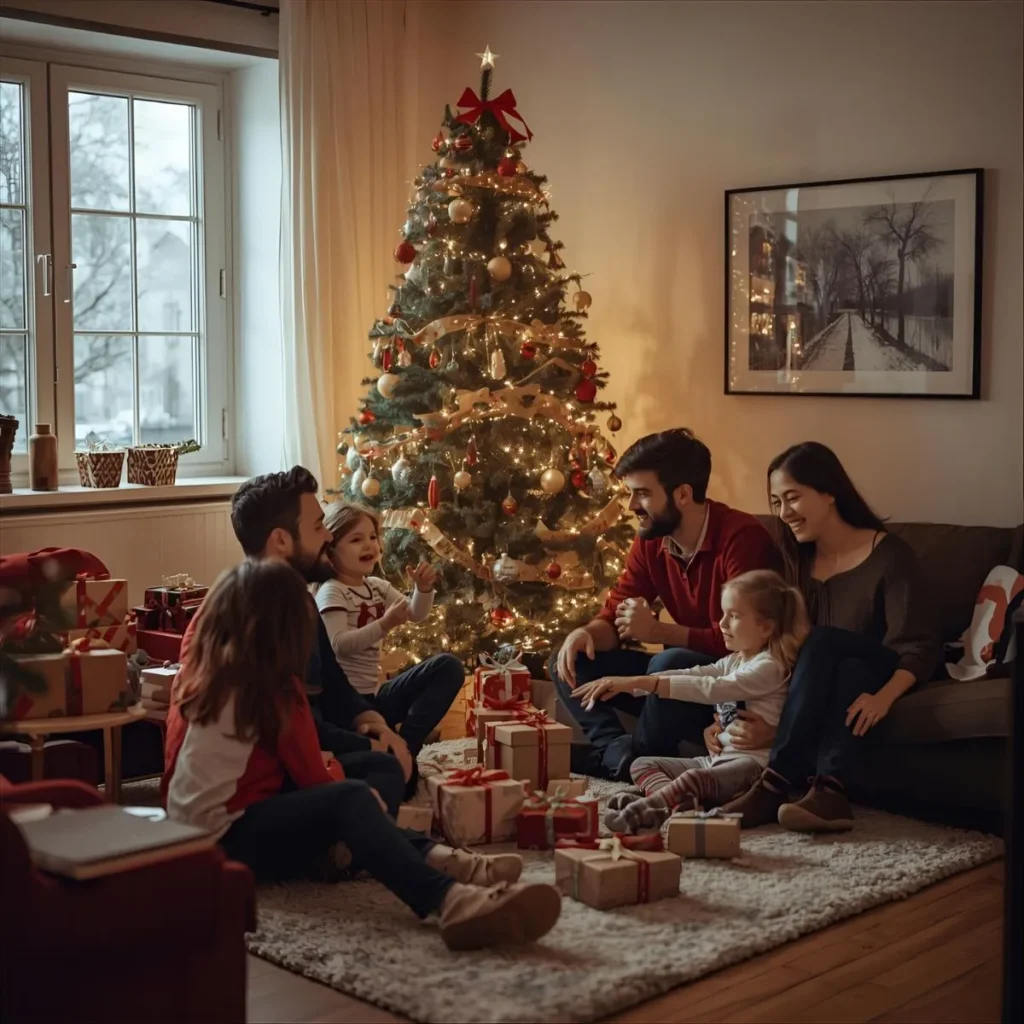  Merry Christmas Captions for Instagram