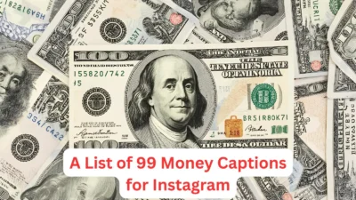 Money Captions for Instagram
