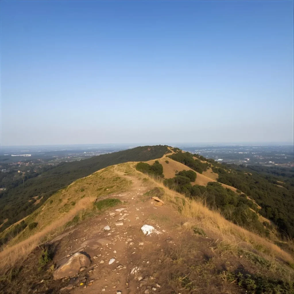 Nandi Hills Captions for Instagram
