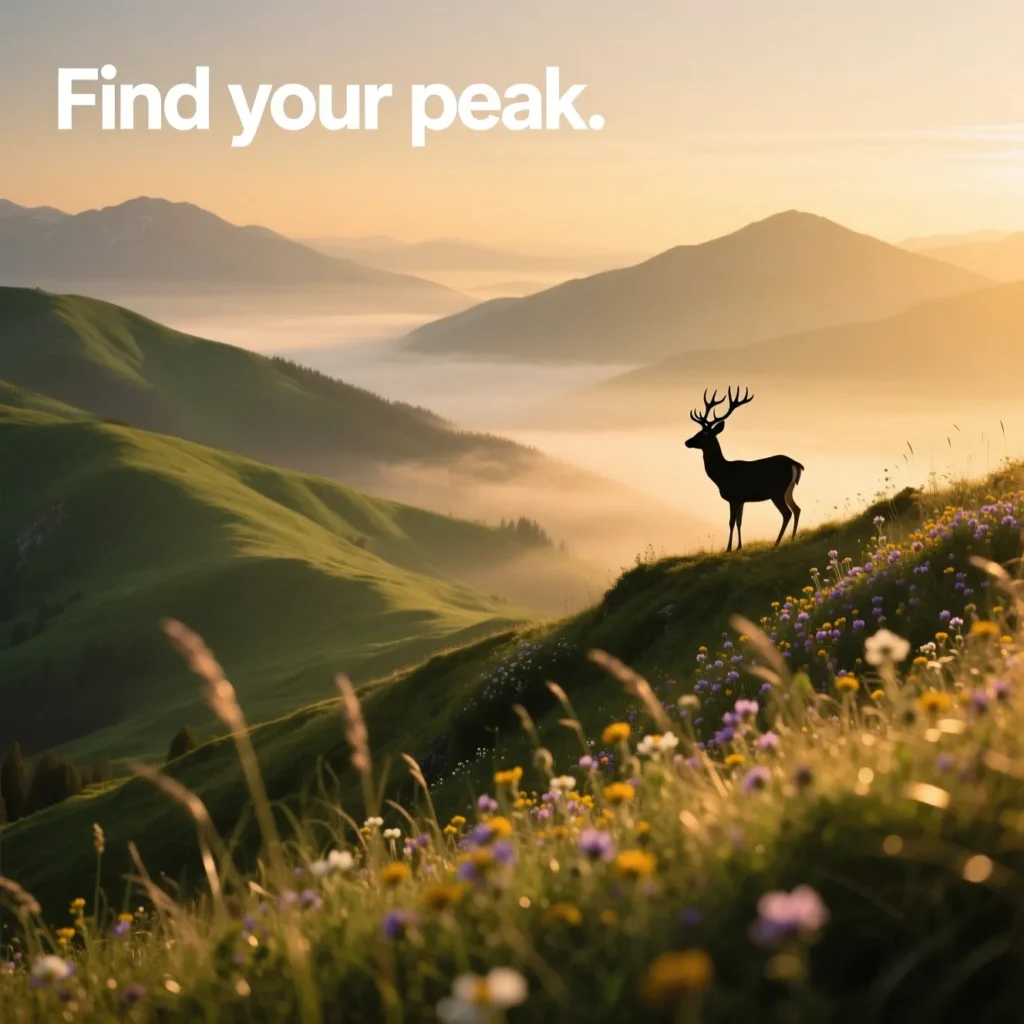 Nature Hills Captions for Instagram