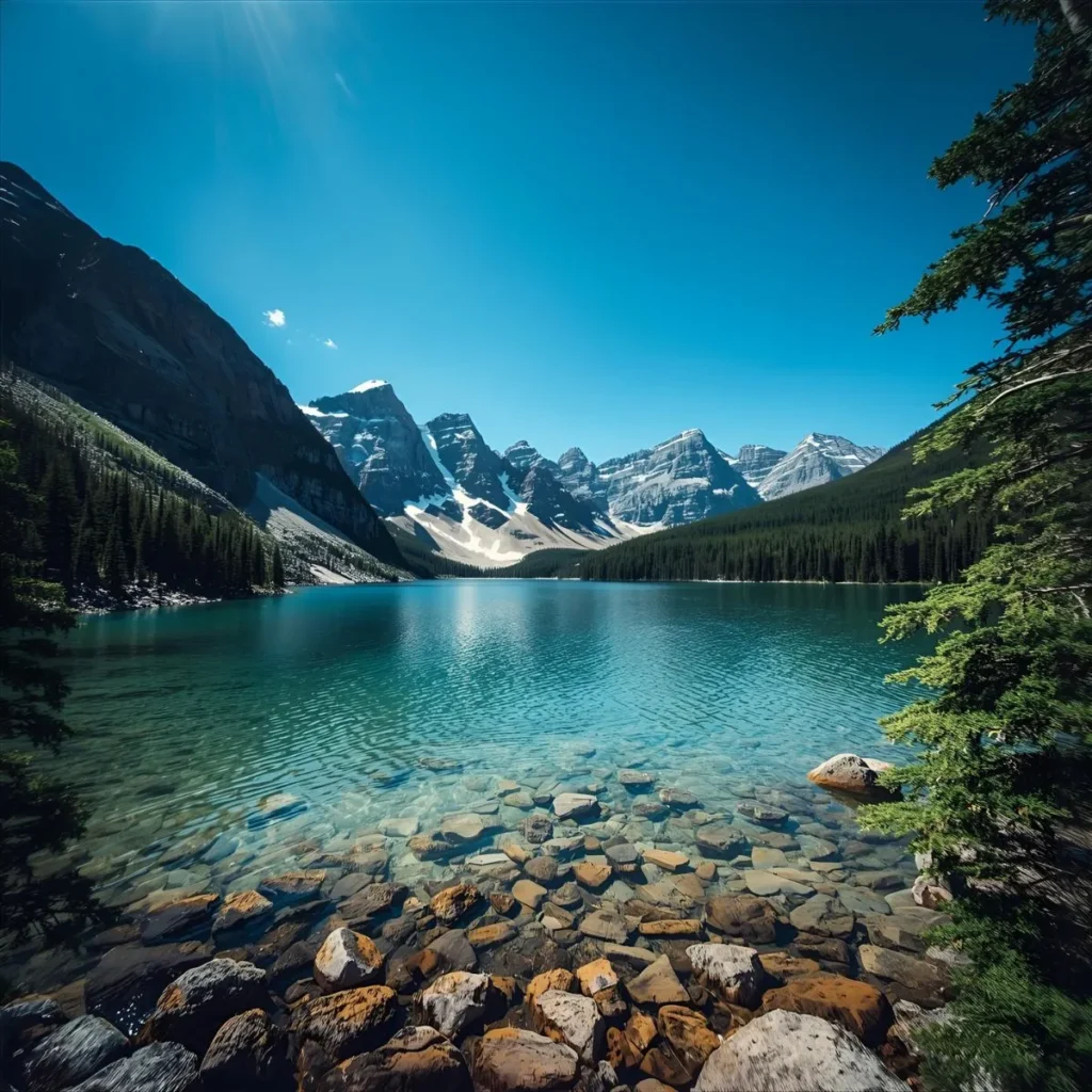 Nature View Captions for Instagram