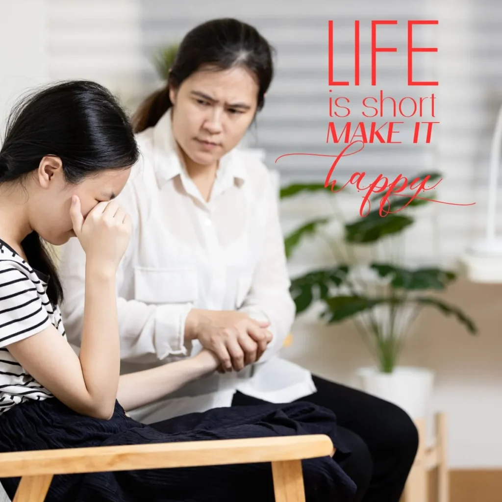 Sad Captions About Life Short