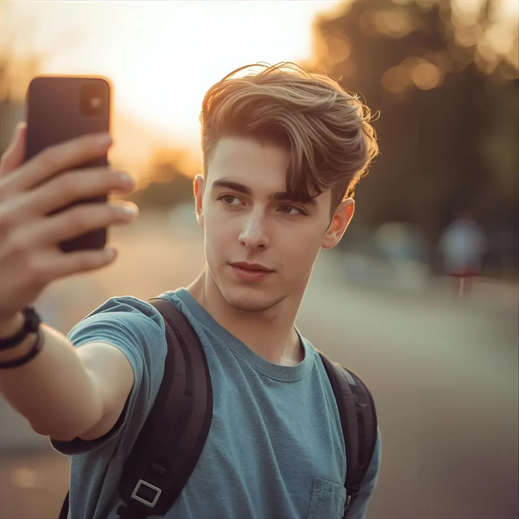 Self Captions for Instagram for Boy