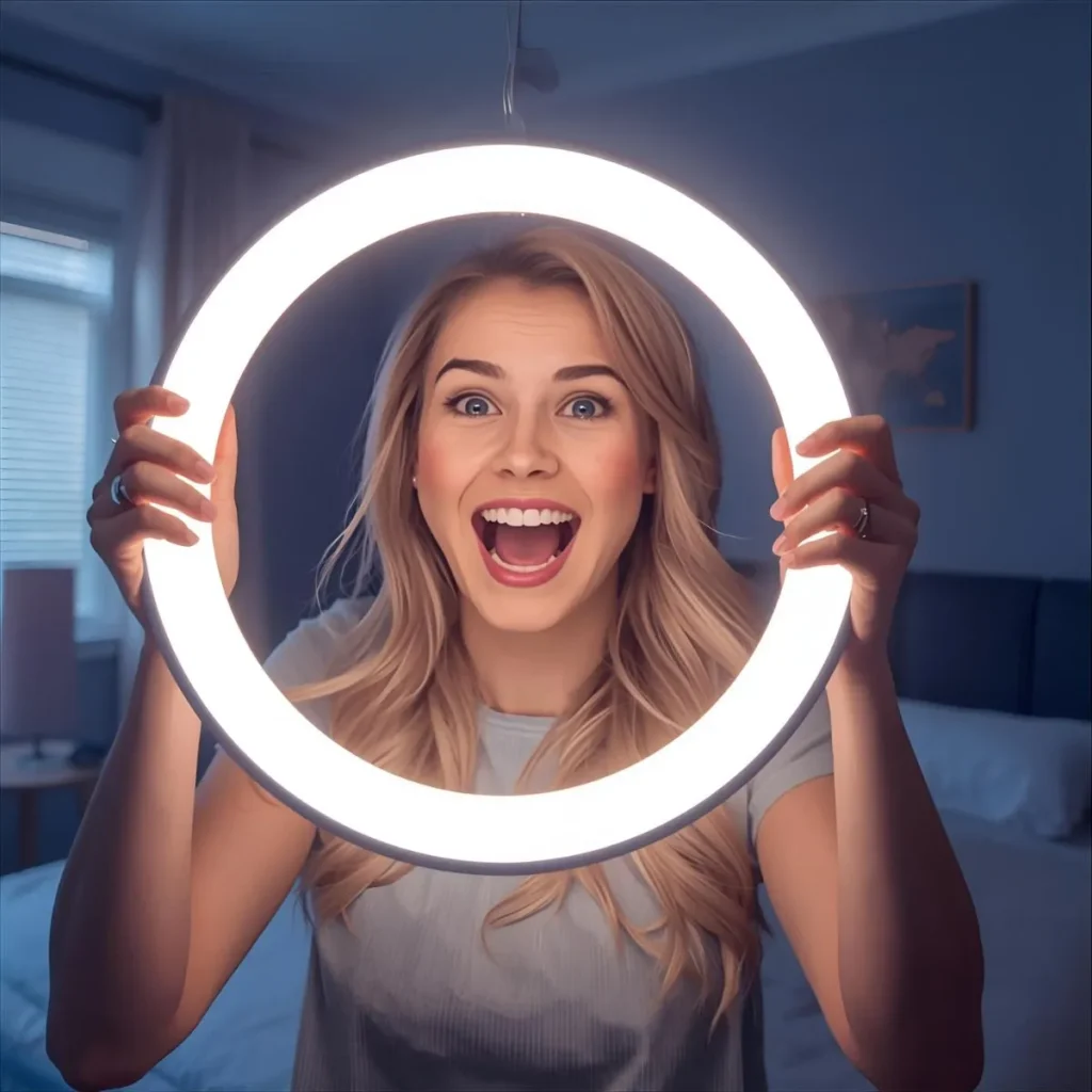 Selfcaptions com tiktok