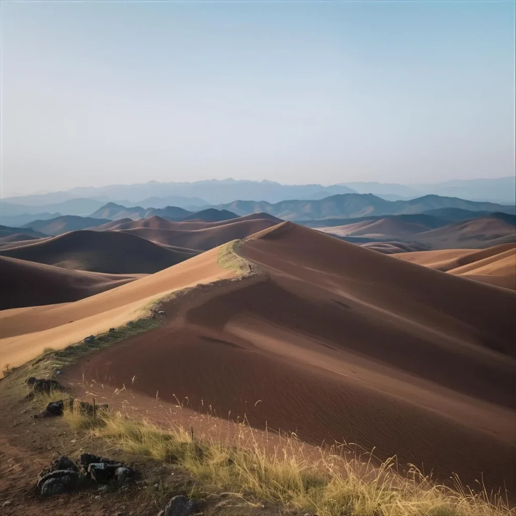 Short Chocolate Hills Captions for Instagram