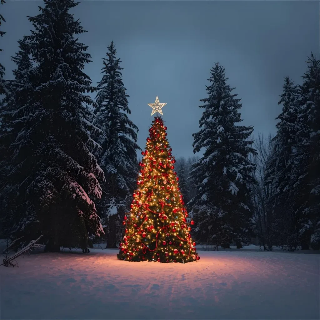 Short Christmas Captions for Instagram