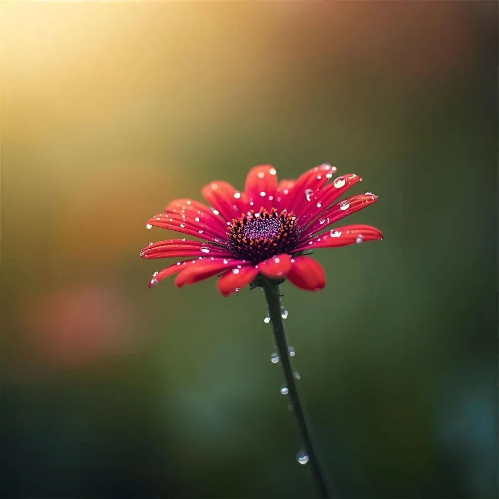 Short Flower Captions for Instagram