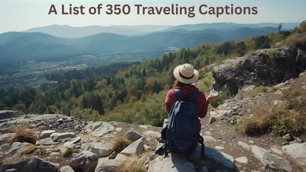 Traveling Captions