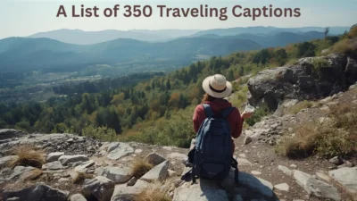 Traveling Captions
