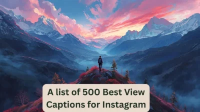 View Captions for Instagram