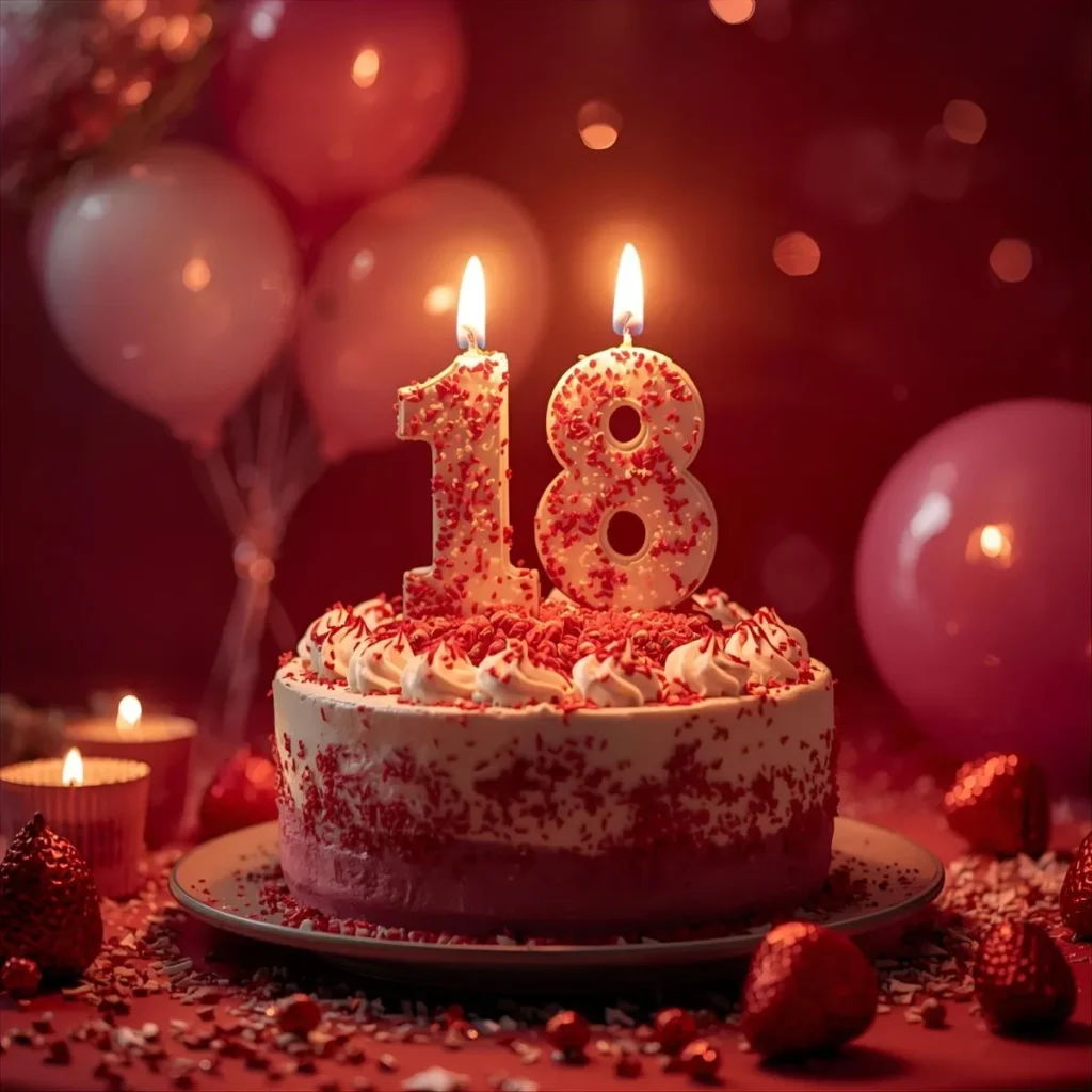 18th Birthday Captions for Instagram