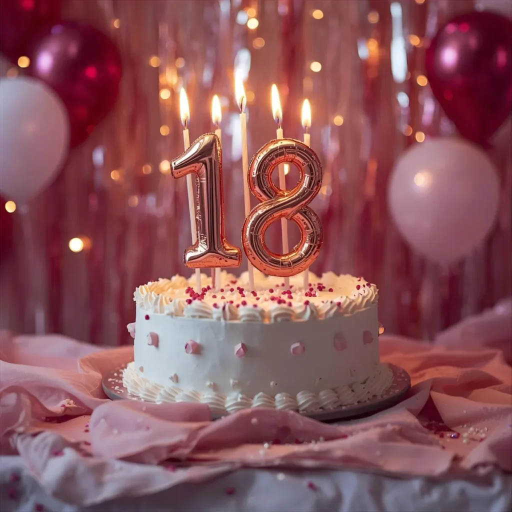 18th Birthday Captions Instagram