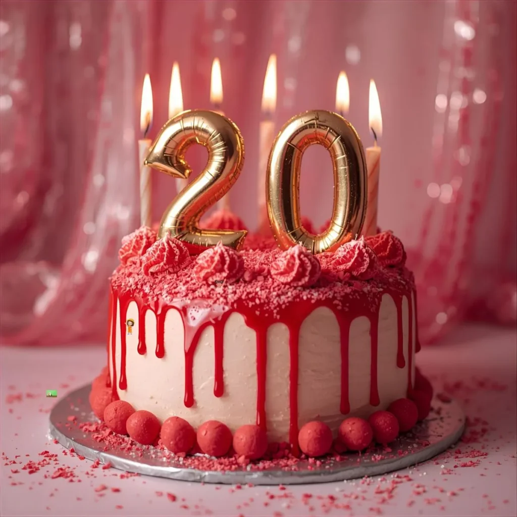 20th Birthday Captions for Instagram
