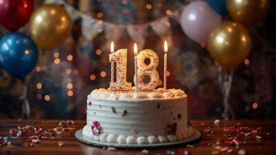 18th Birthday Captions