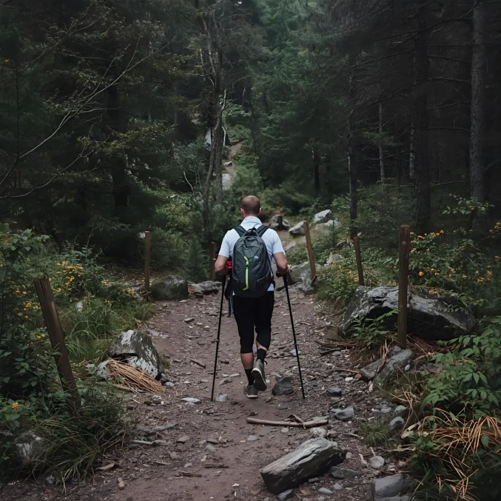 Adventure Trekking Captions for Instagram