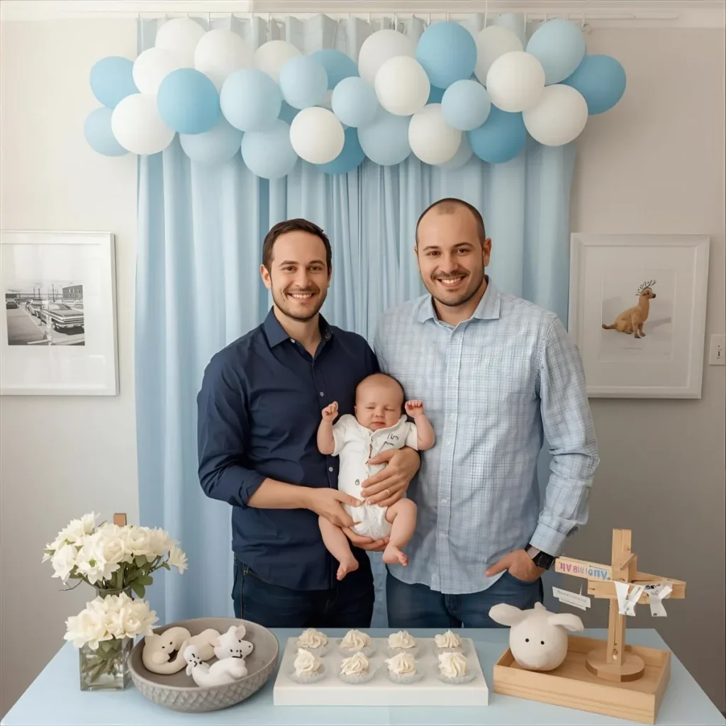 Baby Shower Captions for Friend
