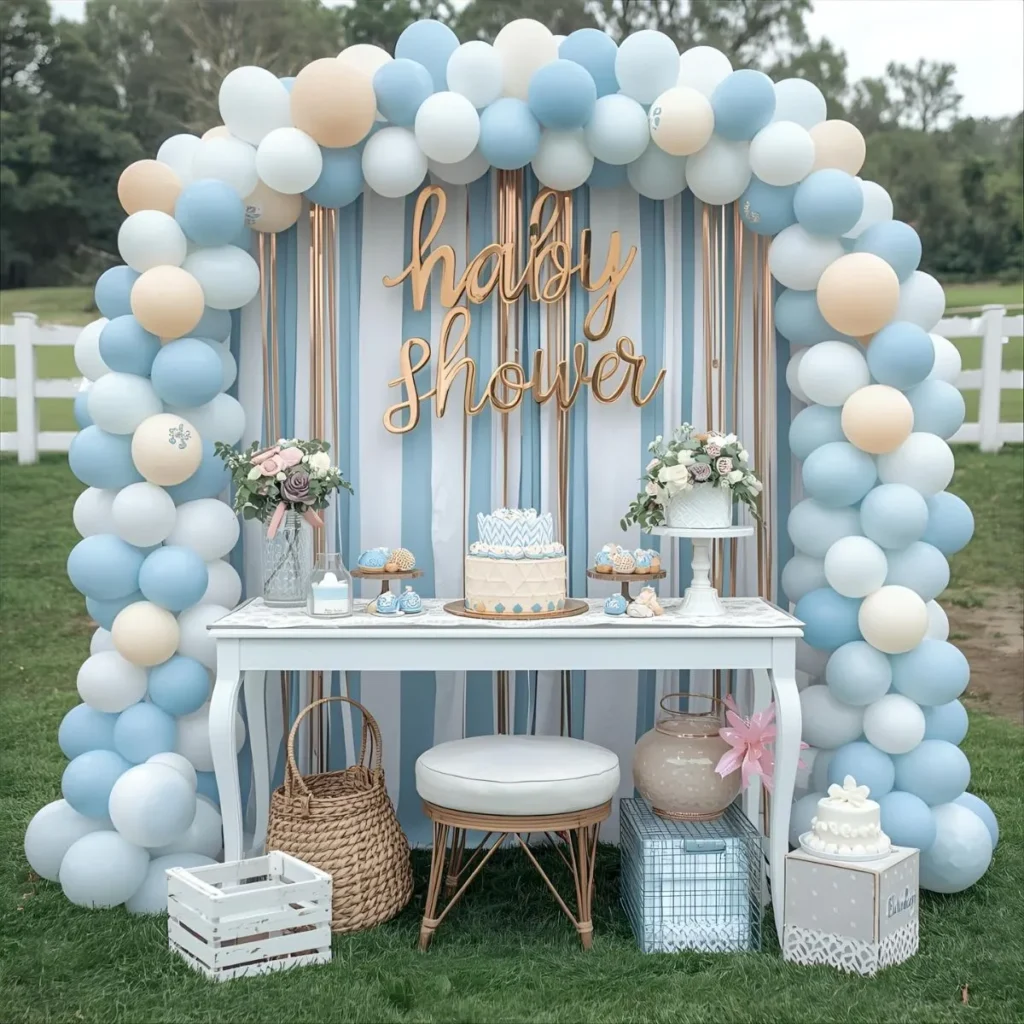 Baby Shower Captions for Instagram