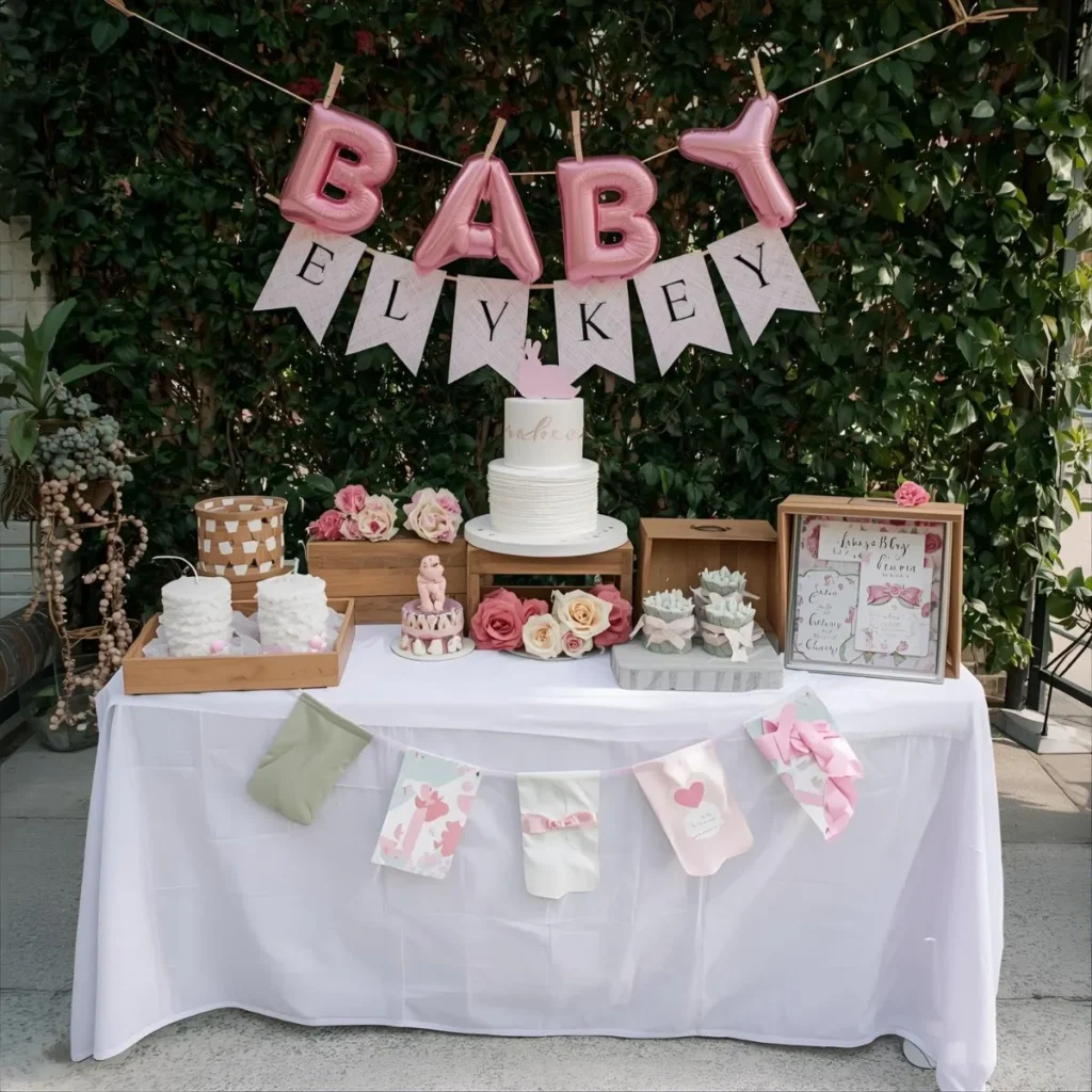 Baby Shower Captions for Mom-to-Be