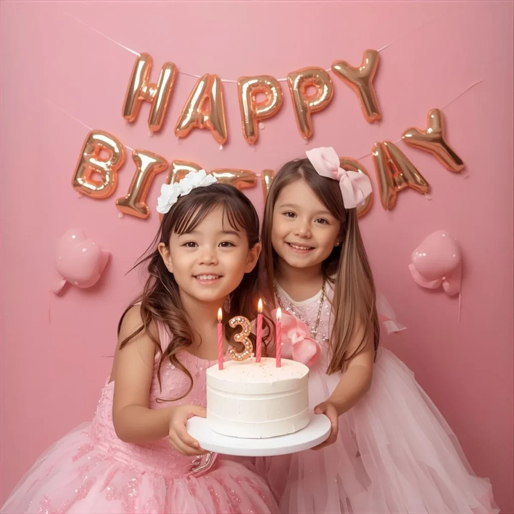 Best Sister Birthday Captions for Instagram