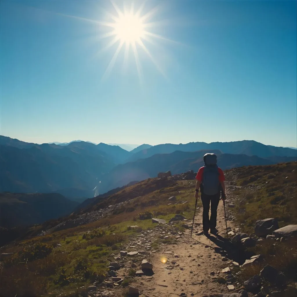 Best Trekking Captions for Instagram