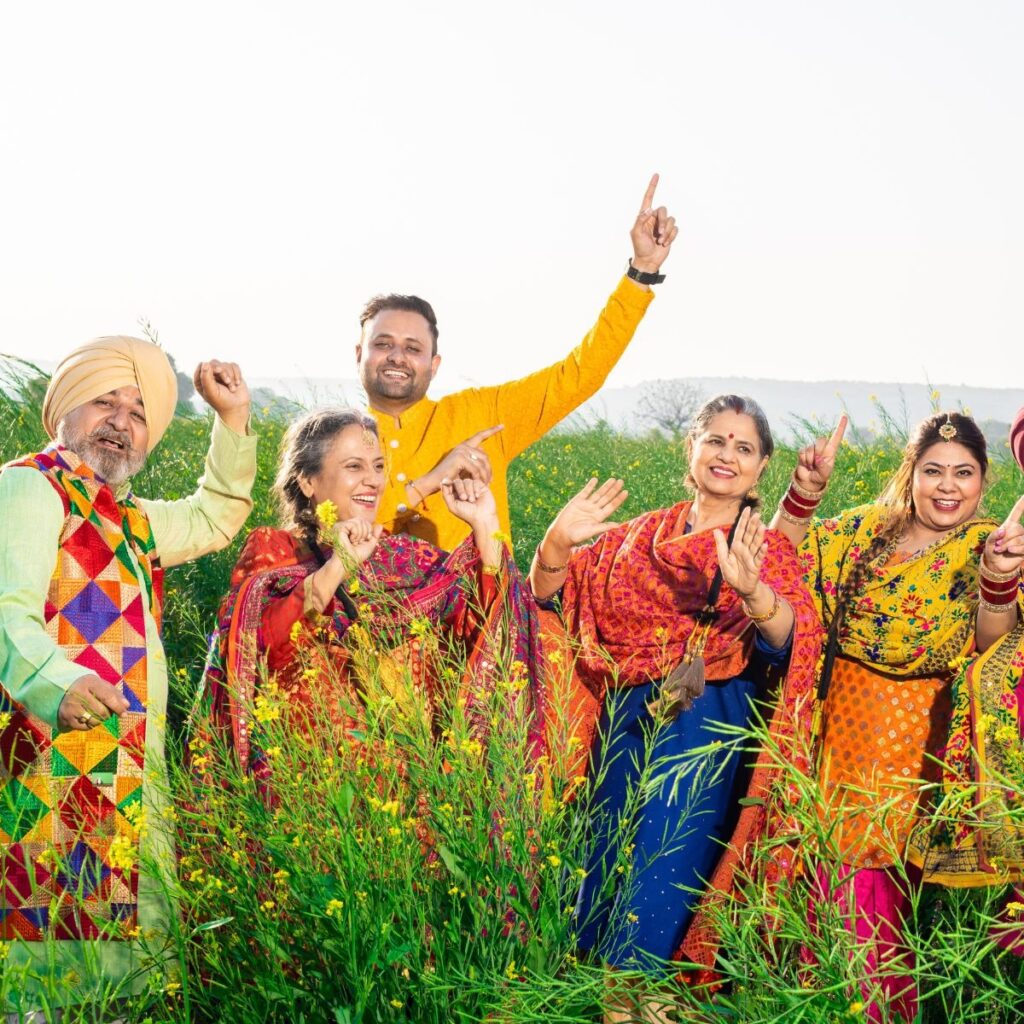 Bullet Captions for Instagram in Punjabi