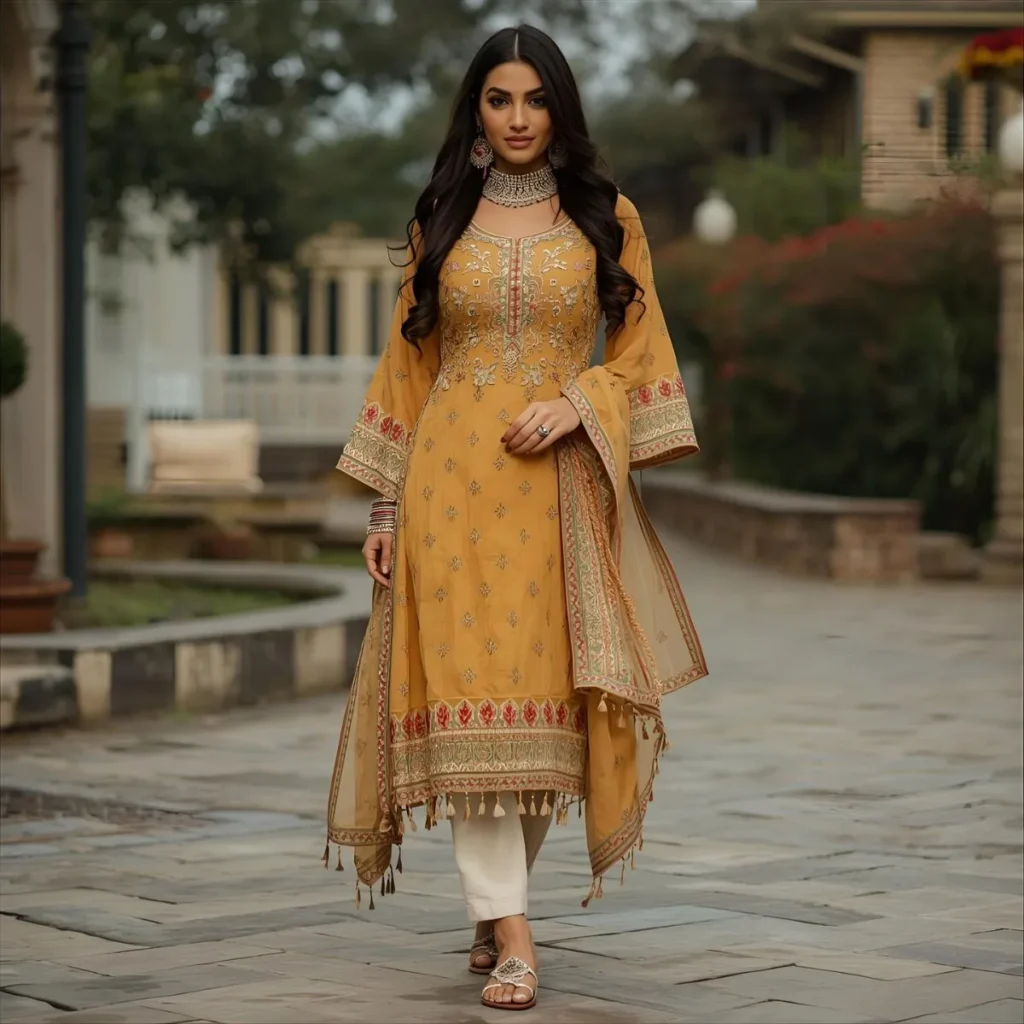 Captions for Ethnic Wear Pinterest
