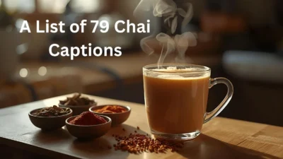Chai Captions