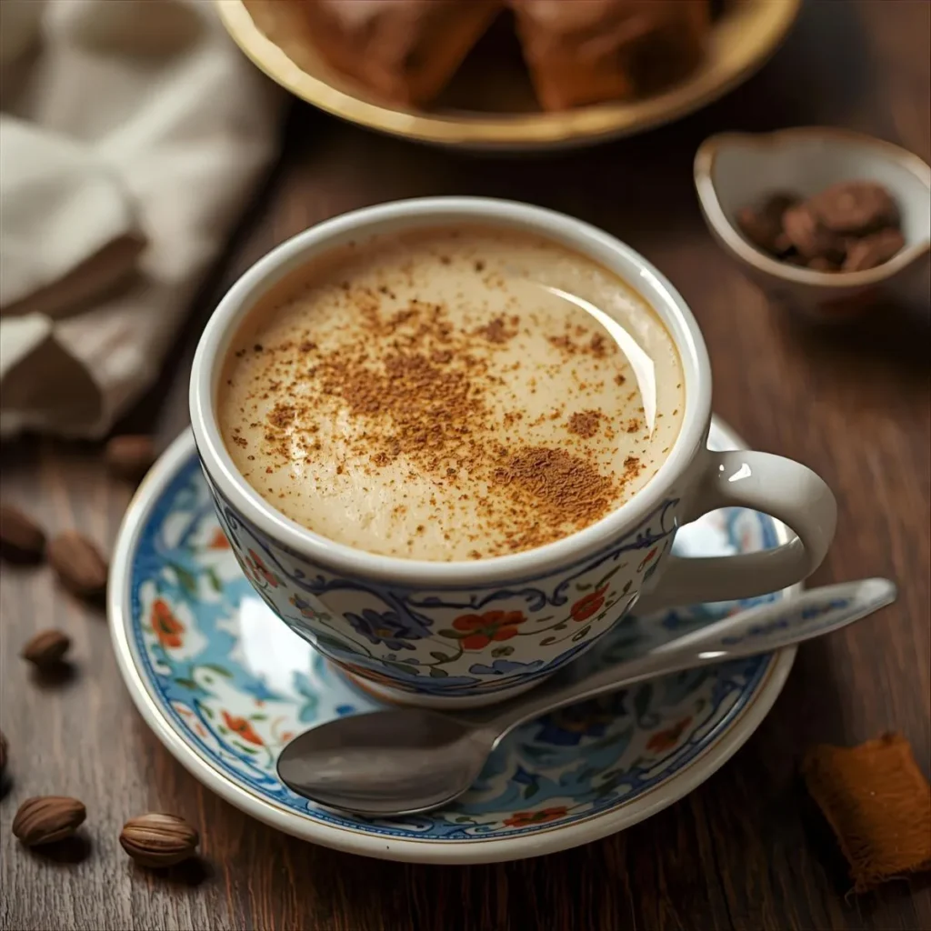 Chai Captions in English