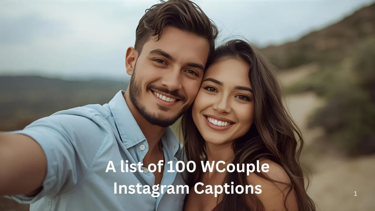 Couple Instagram Captions